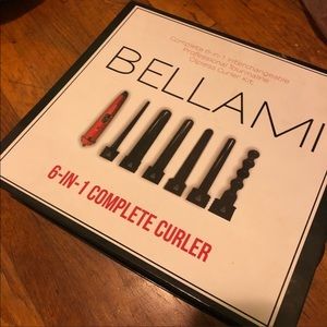 Bellami Hair Wands Set